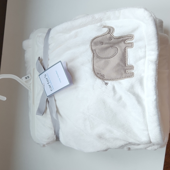 Carter's Other Nwt Carters Baby Blanket Poshmark